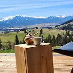 Z Widokiem Na Tatry Gliczarow