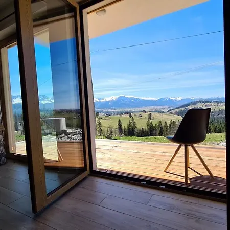 Z Widokiem Na Tatry Chalet Gliczarow