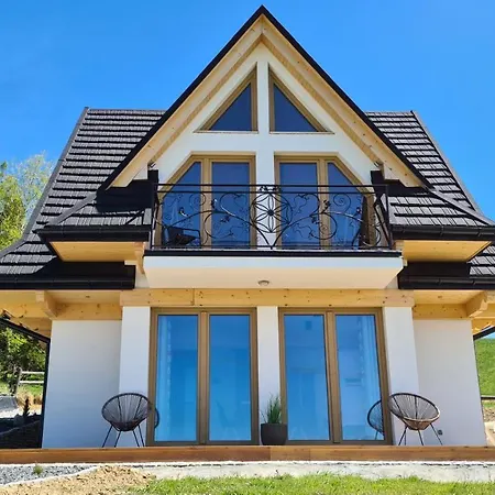 Alpstuga Z Widokiem Na Tatry Gliczarów