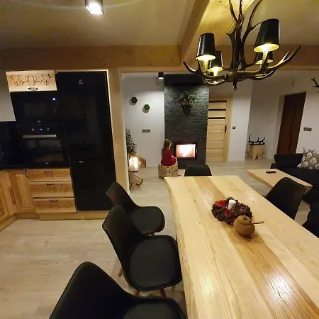 Z Widokiem Na Tatry Gliczarów