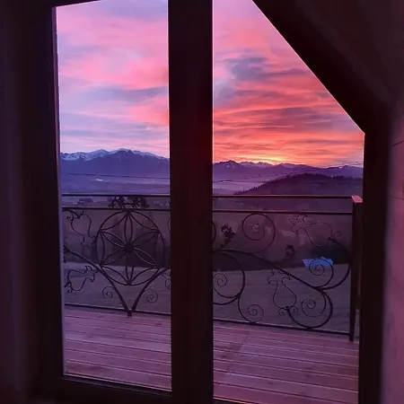 Alpesi faház Z Widokiem Na Tatry *