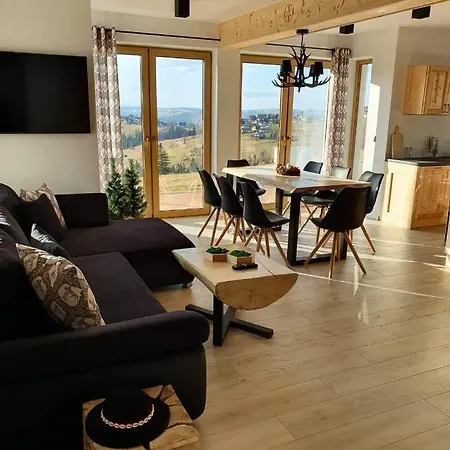 Z Widokiem Na Tatry Gliczarów