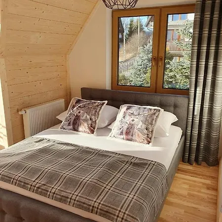 Z Widokiem Na Tatry Gliczarów