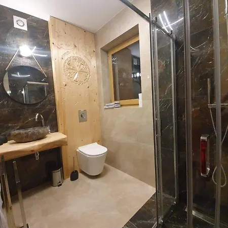 Z Widokiem Na Tatry Gliczarów