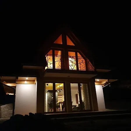 Z Widokiem Na Tatry בקתה