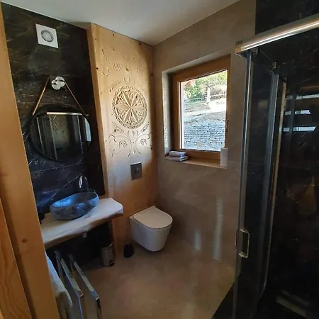 בקתה Z Widokiem Na Tatry