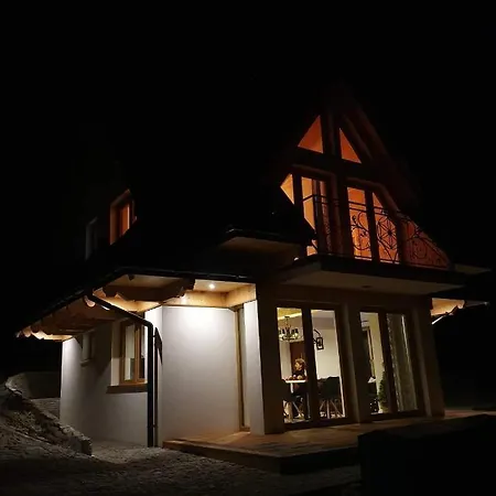 בקתה Z Widokiem Na Tatry *