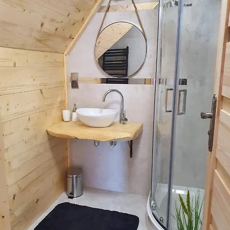 Alpstuga Z Widokiem Na Tatry Gliczarów