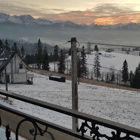 Z Widokiem Na Tatry *