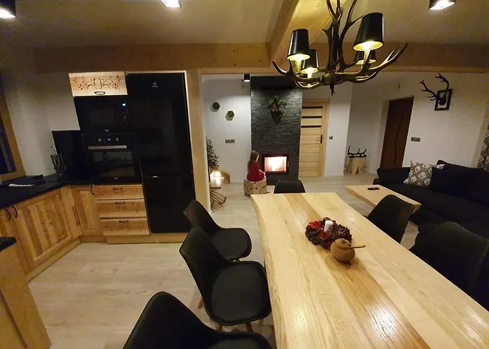 Z Widokiem Na Tatry Gliczarów