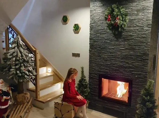 בקתה Z Widokiem Na Tatry