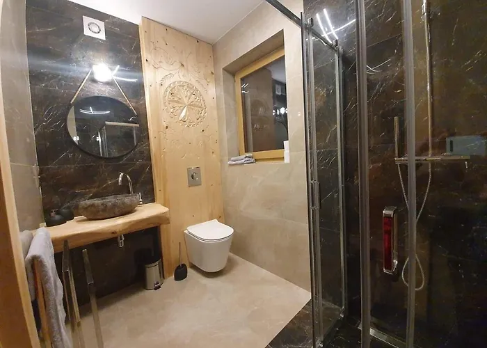 Z Widokiem Na Tatry Gliczarów