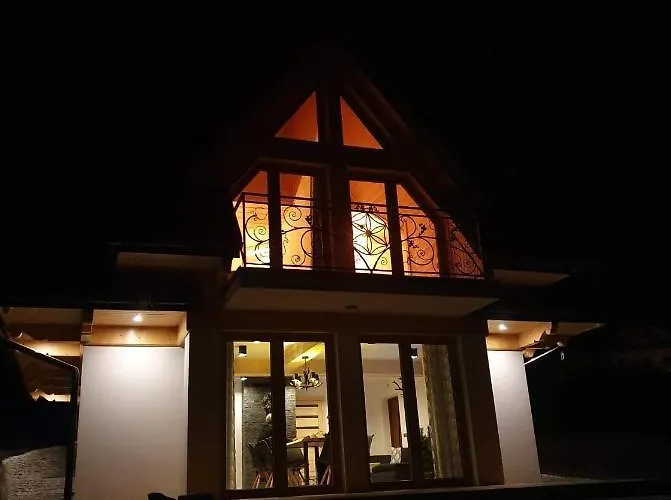 Z Widokiem Na Tatry בקתה