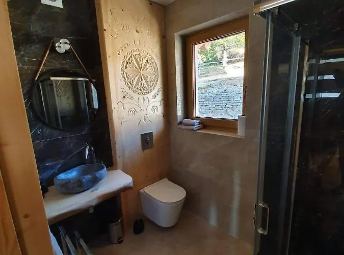 בקתה Z Widokiem Na Tatry