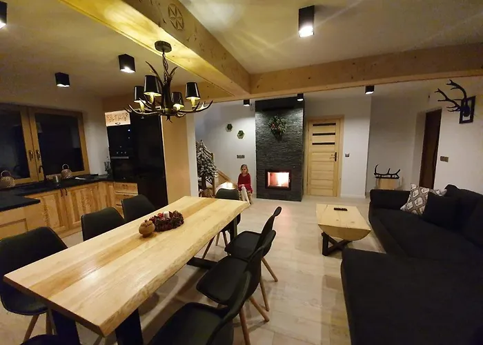 Z Widokiem Na Tatry *