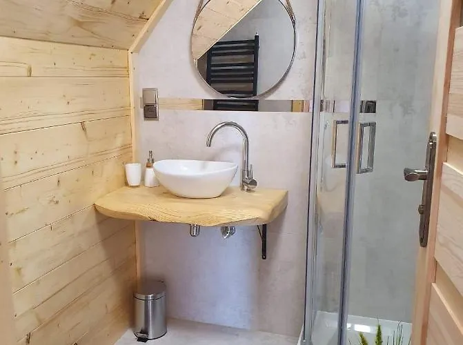 בקתה Z Widokiem Na Tatry Gliczarów